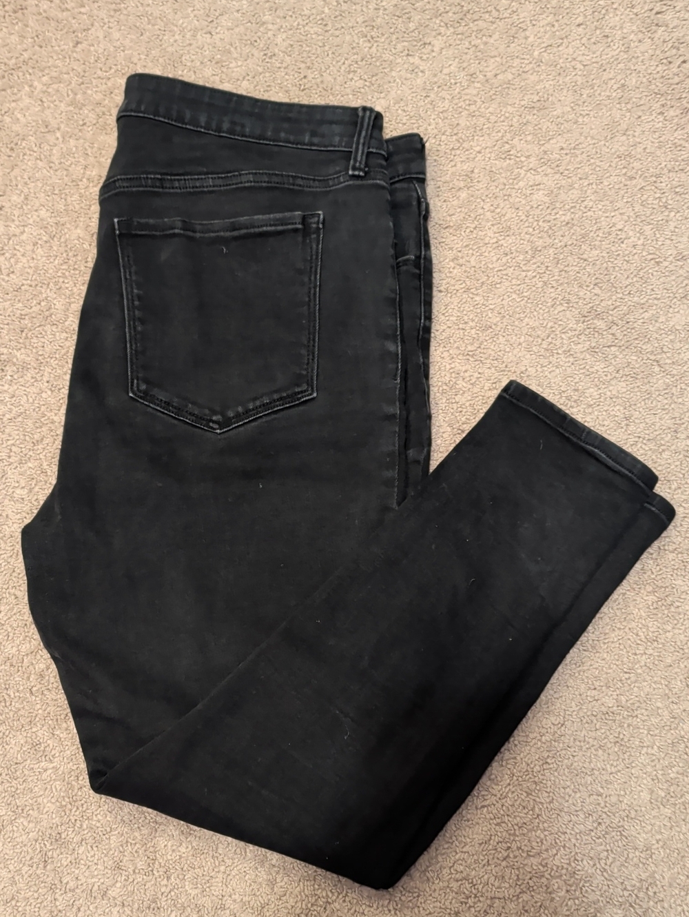 Old Navy Women's High-rise Super Skinny Jeans